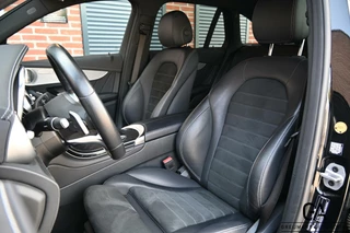 Mercedes-Benz GLC Mercedes GLC-klasse 300e 4MATIC|AMG|TREKHAAK|BURMESTER| - afbeelding nr 4