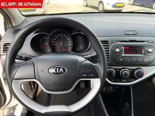 Kia Picanto Kia Picanto 1.0 CVVT EconomyPlusLine/ Airco/ Electr.pakket. - afbeelding nr 4