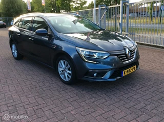 Renault Mégane Estate Renault Megane Estate 1.5 Blue dCi Limited Navi Camera Trekh btw - afbeelding nr 3