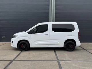 Peugeot Partner Peugeot Partner 1.5 BlueHDI Premium AIRCO / CRUISE CONTROLE / NAVI / 105 PK / EURO 6 - afbeelding nr 2