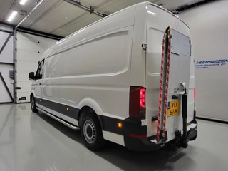 Volkswagen Crafter Volkswagen Crafter 2.0TDI 177pk L4/H3 Laadklep Automaat Euro 6! - afbeelding nr 18