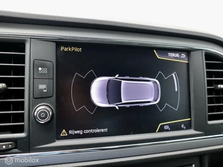 SEAT Leon Seat Leon ST 1.0 clima cruise CarPlay - afbeelding nr 6