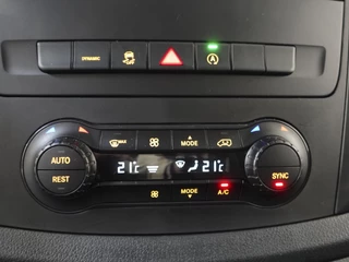 Mercedes-Benz Vito Mercedes-Benz Vito 114 CDI automaat Lang Trekhaak Navigatie Climate control Cruise Control Camera # - afbeelding nr 35