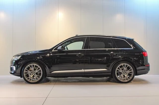 Audi Q7 Audi Q7 3.0 TDI e-tron quattro Sport Pano|Luchtvering|Trek - afbeelding nr 6