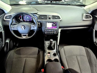 Renault Kadjar Renault Kadjar 1.2 TCe Limited |Navi|Clima|Cruise|Camera|PDC - afbeelding nr 6