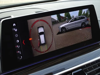 BMW 5 Serie BMW 5 Serie Touring 540i xD 340PK TwinTurbo High E. INDIVIDUAL LED / *NAP* - afbeelding nr 40