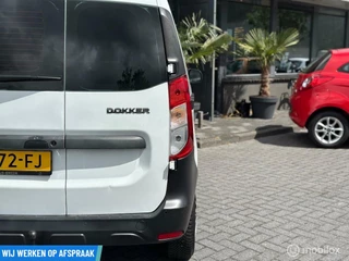 Dacia Dokker Dacia Dokker bestel 1.5 dCi 75 Basic Airco NAP - afbeelding nr 36