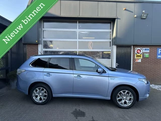 Mitsubishi Outlander Mitsubishi Outlander 2.0 PHEV Instyle+ PHEV LEER/TH *ALL-IN PRIJS* - afbeelding nr 2