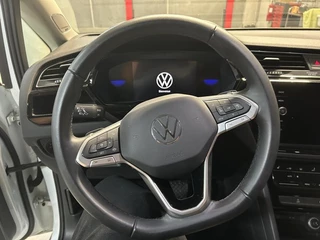 Volkswagen Touran Volkswagen Touran 1.5 TSI HIGHLINE 7P AUTOMAAT Adaptive Cruise | Virtual Cockpit | Camera - afbeelding nr 11