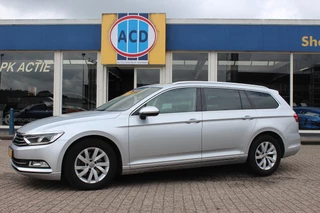 Volkswagen Passat Volkswagen Passat 1.4 TSI 125pk BMT Comfortline Business | Orig. NL | Trekhaak | Virtual dashboard | Carplay | - afbeelding nr 46