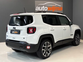 Jeep Renegade Apple carplay, 19Inch L.M.V., Stoel/stuurverwarming, adaptive cruise - afbeelding nr 7