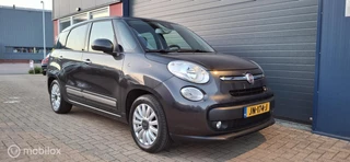 Fiat 500L Fiat 500 L Living 1.4 T-Jet ,Leer,Stoelverw.trekhaak - afbeelding nr 8