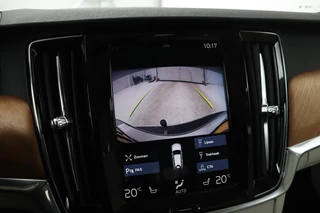 Volvo V90 Volvo V90 2.0 T6 AWD Recharge Business Pro | Trekhaak |  Leder | Stoel & stuurverwarming | Harman/Kardon | Adaptive cruise | Camera | Carplay | Keyless | Navigatie - afbeelding nr 12