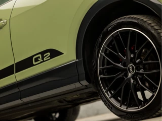 Audi Q2 150Pk Automaat (SCHUIFDAK, VIRTUAL COCKPIT, APPLE CARPLAY, BANG&OLUFSEN, STOELVERWARMING, GETINT GLAS, LEDEREN SPORTSTOELEN, CAMERA, KEYLESS, ADAPTIVE CRUISE, SFEERVERLICHTING, NIEUWSTAAT) - afbeelding nr 38