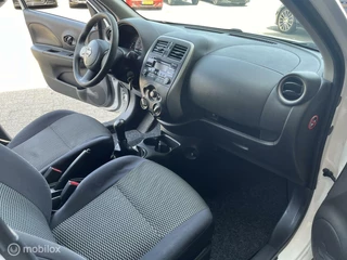 Nissan Micra Nissan Micra 1.2 Visia Pack AIRCO*BLUETOOTH* - afbeelding nr 10