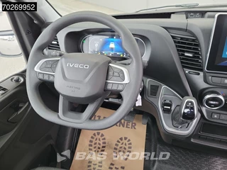 Iveco Daily Iveco Daily 35C18 3.0L Automaat Luchtvering Autotransporter 2025model LED Lier Zwaailamp Oprijwagen Cartransporter Trekhaak Cruise control - afbeelding nr 26
