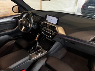 BMW X3 BMW X3 xDrive20i High Executive M-Sport Pano HeadUp Leder Camera 21'' - afbeelding nr 3