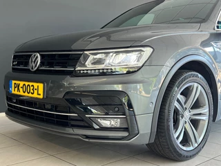 Volkswagen Tiguan Volkswagen Tiguan 1.4 TSI R-LINE Virtual Org NL Auto Dealer Onderhouden - afbeelding nr 25