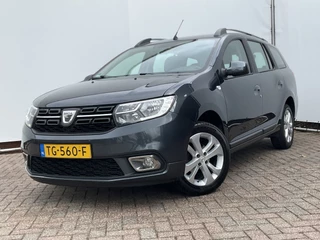 Dacia Logan Dacia Logan MCV 0.9 TCe Bi-Fuel Laureate LPG Trekhaak Cruise Nav/Cam NAP! - afbeelding nr 18