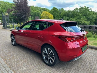 SEAT Leon Seat Leon 1.4 TSI eHybrid PHEV FR | Camera | Adaptive Cruise | Dealer Onderhouden | - afbeelding nr 15