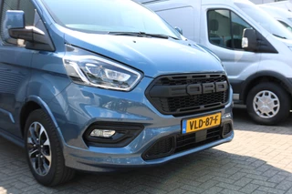 Ford Transit Custom Ford Transit Custom 2.0 TDCI L1 H1 185pk Sport DC Automaat Navigatie Camera Trekhaak - afbeelding nr 44