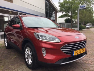 Ford Kuga Ford Kuga 2.5 225 pk PHEV Titanium | Privacy Glass - afbeelding nr 2