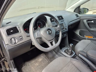Volkswagen Polo Volkswagen Polo 1.2 TSI Comfortline Navi / Cruise / Airco / NAP NL Auto - afbeelding nr 8