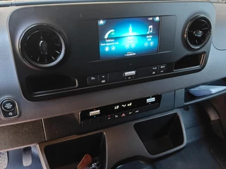 Mercedes-Benz Sprinter Mercedes-Benz Sprinter 319 3.0 CDI L2H2, V6 / LED / 3500KG / APPLE CARPLAY / ANDROID AU - afbeelding nr 18