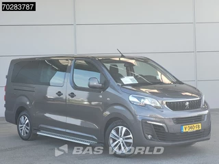 Peugeot Expert Peugeot Expert 180PK Dubbel Cabine Automaat L3H1 Navi Trekhaak Airco Cruise Camera Parkeersensoren Euro6 DC Doka Mixto L3 Long 5m3 Airco Trekhaak Cruise control - afbeelding nr 2
