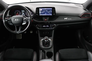 Hyundai i30 Hyundai i30 Fastback N2 2.0 T-GDI | Stoel & stuurverwarming | Full LED | Memory | Camera | Carplay | Leder/Alcantara | Keyless | Navigatie - afbeelding nr 11