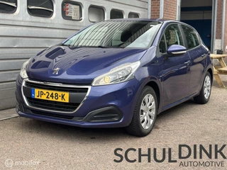 Peugeot 208 Peugeot 208 1.2 PureTech Active CRUISE CONTROLE|AIRCO|TREKHAAK - afbeelding nr 2