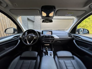 BMW X3 BMW X3 xDrive20i High Executive | Leer | Sportstoelen | DAB | Cruise control | LED verlichting | Stoelverwarming | Elektrisch bedienbare achterklep | 20 inch lichtmetalen velgen | Parkeersensoren voor en achter - afbeelding nr 3