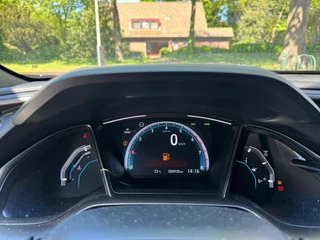 Honda Civic Airco/Camera/Navi/Lichtmetalen velgen - afbeelding nr 14
