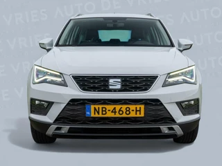 SEAT Ateca Seat Ateca 1.0 EcoTSI 116pk Limited Edition | Full LED | Navigatie | Camera | Privacy glass - afbeelding nr 22