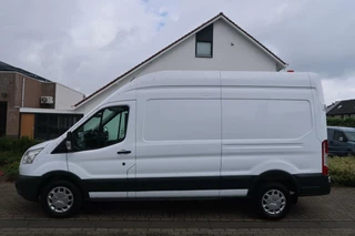 Ford Transit Ford Transit 350 2.2 TDCI L3H2 AIRCO|TREKHAAK|CRUISECONTROL|BLUETOOTH|1E EIGENAAR|ZEER MOOI - afbeelding nr 2