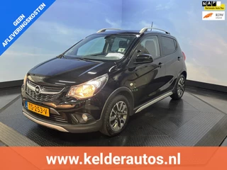 Opel KARL 1.0 Rocks Online Edition Navi, Cruise
