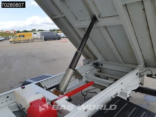 Mercedes-Benz Sprinter Mercedes Sprinter 514 CDI Kipper met Kist Dubbel Cabine Dubbellucht 3,5t Trekhaak Airco Cruise Euro6 Kieper Tipper Benne Airco Dubbel cabine Trekhaak Cruise control - afbeelding nr 8