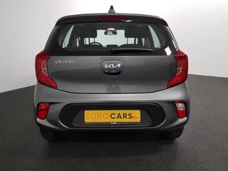 Kia Picanto Kia Picanto 1.0 DPi Automaat DynamicLine | Navigatie | Apple Carplay/Android Auto | Airco | Camera | DAB | Lichtmetalen velgen | Bluetooth - afbeelding nr 5