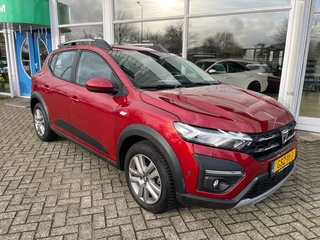Dacia Sandero Stepway - afbeelding nr 4