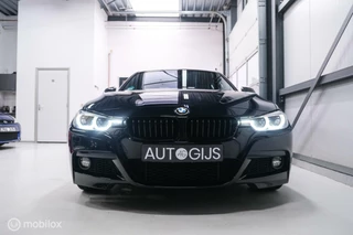 BMW 3 Serie BMW 3-serie 318i M Sport Edition | Leder | VC | LED | Navipro | Orig NL NAP | M pakket | - afbeelding nr 33