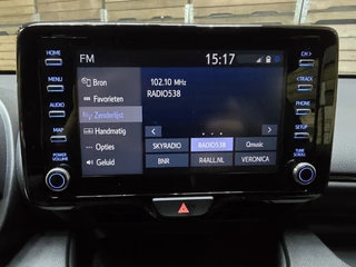 Toyota Yaris Toyota Yaris 1.6 GR Four Performance Carplay Carbon LED Camera 18