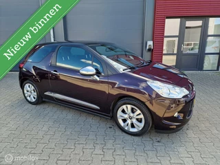 Citroën DS3 Citroen DS3 1.2 PureTech So Chic/ Trekhaak/ Lage KM stand - afbeelding nr 3