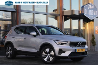 Volvo XC40 1.5 T4 Plug-in hybrid Core|Facelift|Camera|