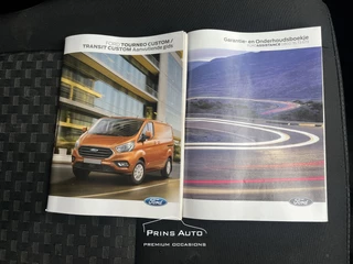 Ford Transit Custom |BETIMMERING|BANK|CRUISE| - afbeelding nr 22