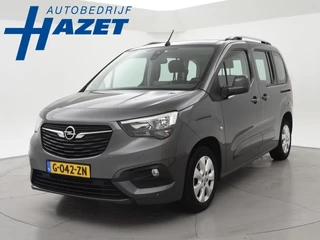 Opel Combo Tour 1.2 TURBO 5-PERS. + PANORAMA | TREKHAAK | CAMERA