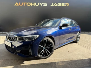BMW 3 Serie Touring M340i xDrive Pano Laser Leder Carplay Virtual Memory Hifi Navi