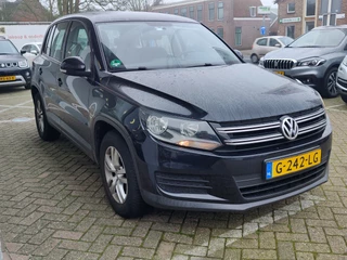 Volkswagen Tiguan Trekhaak | Stoelverwarming | Cruise - afbeelding nr 4