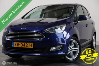 Ford C-MAX 1.0 Trend Stoel/Stuurverwarming - Trekhaak - Camera