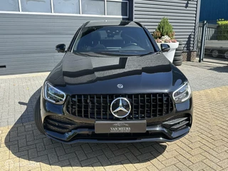 Mercedes-Benz GLC Mercedes GLC-klasse 220d 4MATIC Premium Plus, Amg pakket , trekhaak, burmester, bomvol... - afbeelding nr 11