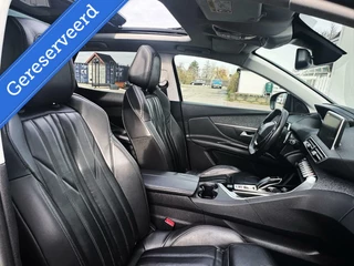 Peugeot 3008 Peugeot 3008 1.2 PureTech Allure/Panodak /Leder/Camera/Automaat/Led/Massagestoelen/Apple Carplay/Cruise Control/131PK /stoelverwarming - afbeelding nr 19